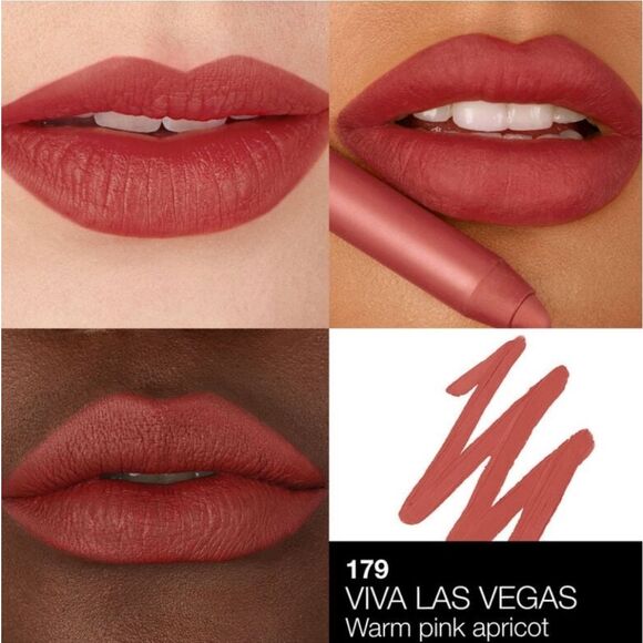 NARS Cosmetics PowerMatte High-Intensity Lip Pencil - Picture 3 of 11